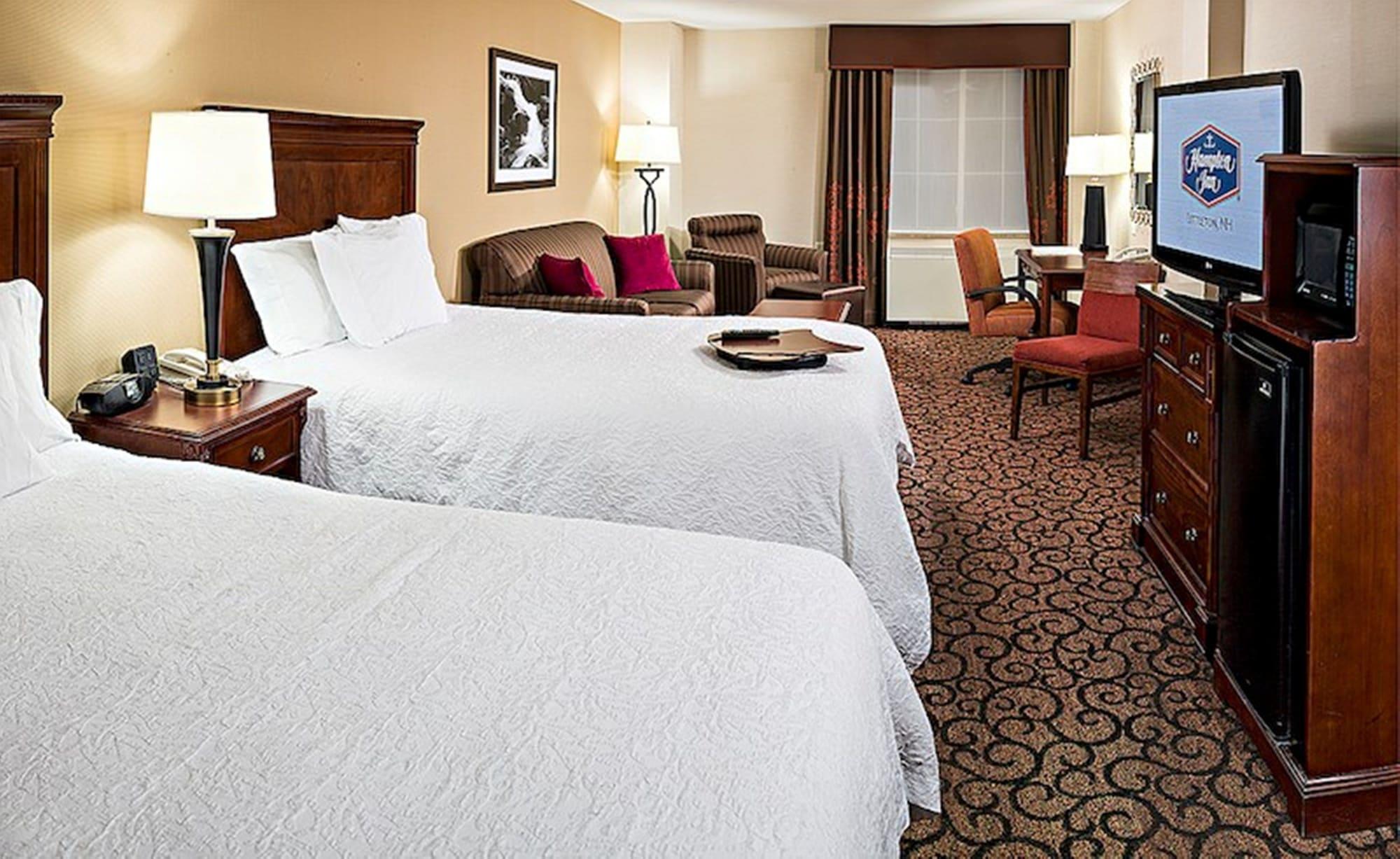 Hampton Inn Littleton Exterior foto