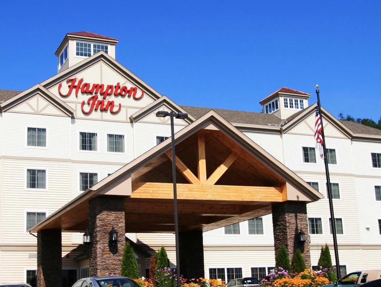 Hampton Inn Littleton Exterior foto
