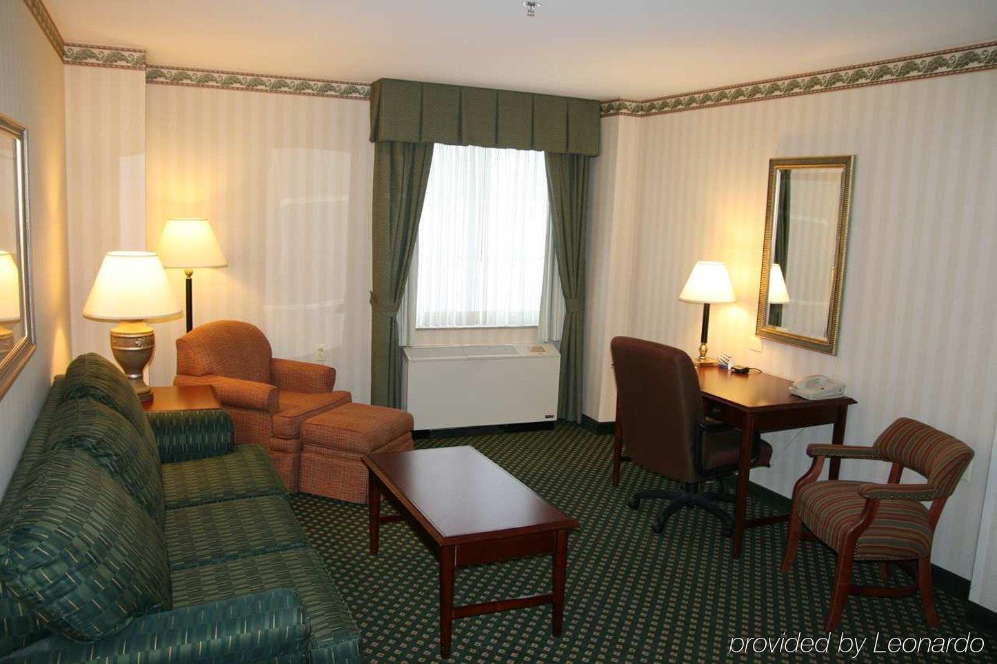Hampton Inn Littleton Zimmer foto