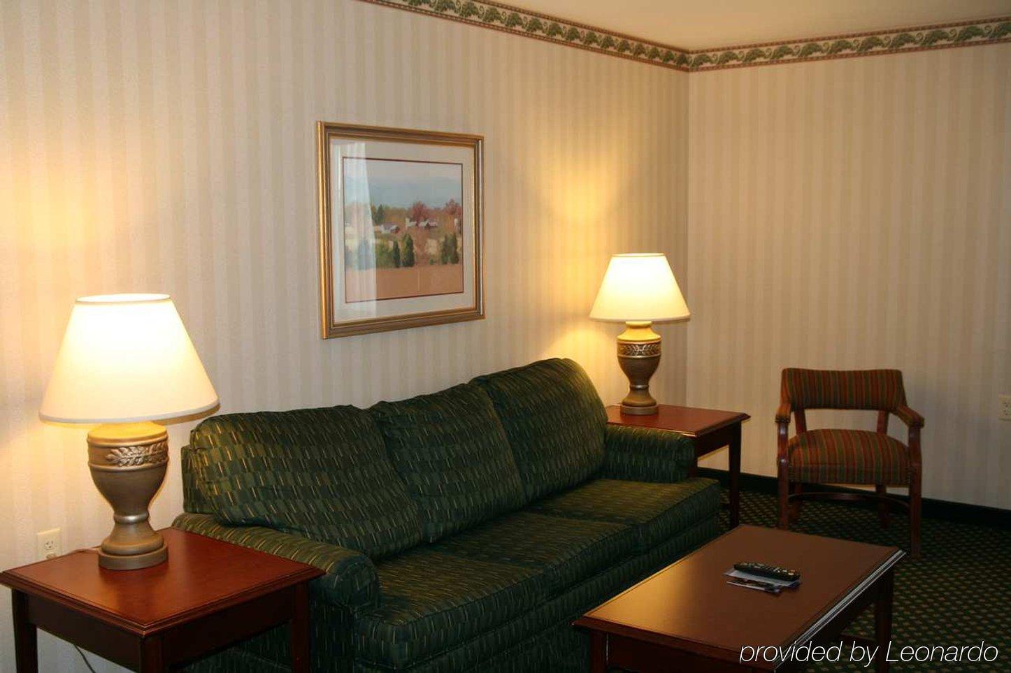 Hampton Inn Littleton Zimmer foto
