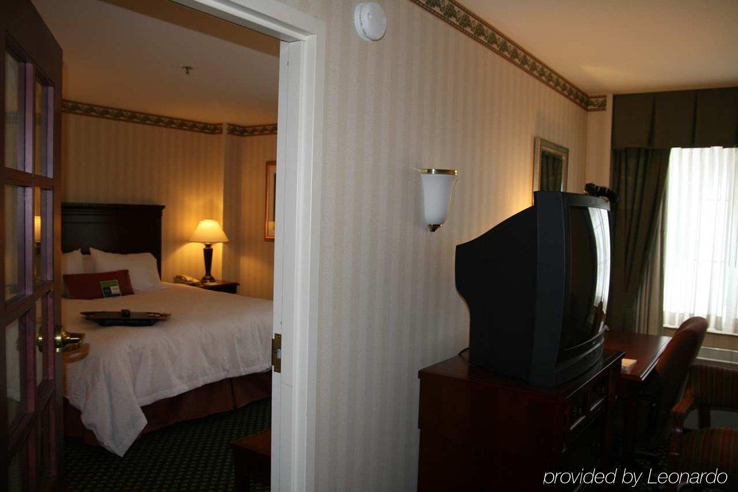 Hampton Inn Littleton Zimmer foto